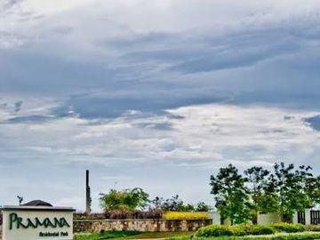 Pramana House and Lot Pre-selling for turnover this year