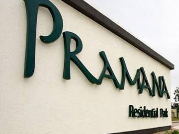 Pramana House and Lot Pre-selling for turnover this year