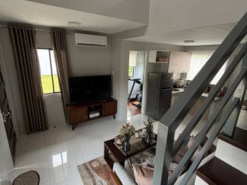 2 STOREY W/ 3 BEDROOMS AND 2 TOILET&BATH IN SENTRINA ALAMINOS LAGUNA