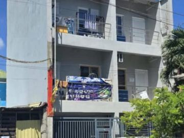 New 3-Storey 5-Door Apartment with 6 T&B and Roof deck in San Miguel Pasig City