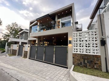 Brand New Contemporary House in Pueblo del Sol Tagaytay