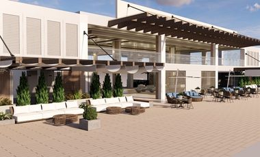 1BR w/ Balcony Condo Unit (620, Tower H) for Sale in Lapu-Lapu City, Cebu at Primeworld District