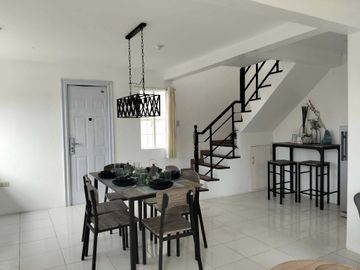 3 Bedrooms With Balcony House and Lot for Sale in Trece Marteres Cavite
