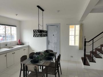 3 Bedrooms With Balcony House and Lot for Sale in Trece Marteres Cavite