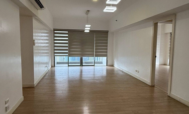 Semi-furnished 3 Bedroom in One Shangrila Place for Lease