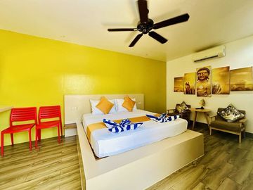 OPERATIONAL RESORT VILLAS FOR SALE INCOME GENERATING IN PANGLAO ISLAND BOHOL