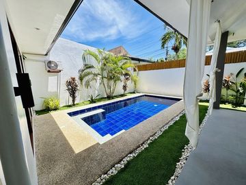 OPERATIONAL RESORT VILLAS FOR SALE INCOME GENERATING IN PANGLAO ISLAND BOHOL