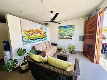 OPERATIONAL RESORT VILLAS FOR SALE INCOME GENERATING IN PANGLAO ISLAND BOHOL