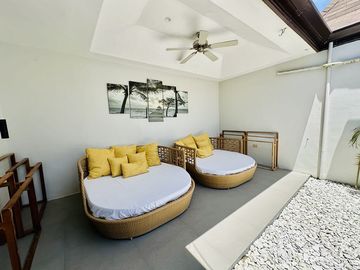 OPERATIONAL RESORT VILLAS FOR SALE INCOME GENERATING IN PANGLAO ISLAND BOHOL