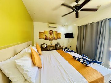 OPERATIONAL RESORT VILLAS FOR SALE INCOME GENERATING IN PANGLAO ISLAND BOHOL