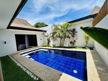 OPERATIONAL RESORT VILLAS FOR SALE INCOME GENERATING IN PANGLAO ISLAND BOHOL