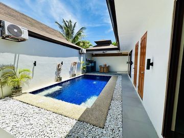 OPERATIONAL RESORT VILLAS FOR SALE INCOME GENERATING IN PANGLAO ISLAND BOHOL