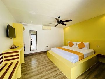 OPERATIONAL RESORT VILLAS FOR SALE INCOME GENERATING IN PANGLAO ISLAND BOHOL