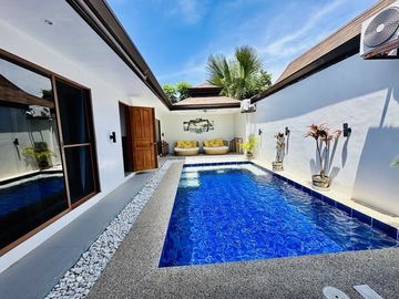 OPERATIONAL RESORT VILLAS FOR SALE INCOME GENERATING IN PANGLAO ISLAND BOHOL