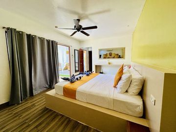 OPERATIONAL RESORT VILLAS FOR SALE INCOME GENERATING IN PANGLAO ISLAND BOHOL