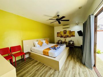 OPERATIONAL RESORT VILLAS FOR SALE INCOME GENERATING IN PANGLAO ISLAND BOHOL