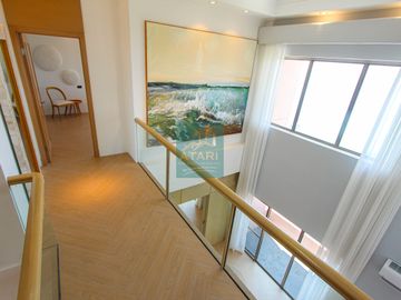 Bi-level 3 Bedroom Penthouse For Sale in Movenpick: Luxury Seafront Living