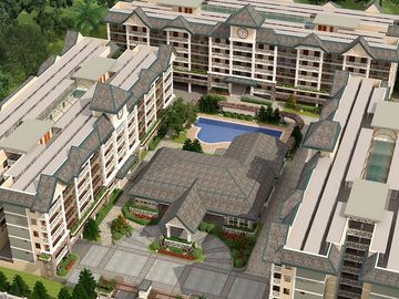 Price Below Market - Tagaytay City 2 Bedroom Condo unit for Sale