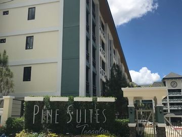 Price Below Market - Tagaytay City 2 Bedroom Condo unit for Sale