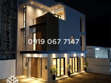 Aerin Townhouse - M Residences Katipunan Ext. By VCDC - Preselling Customizable