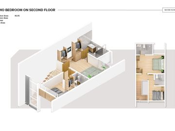 Aerin Townhouse - M Residences Katipunan Ext. By VCDC - Preselling Customizable