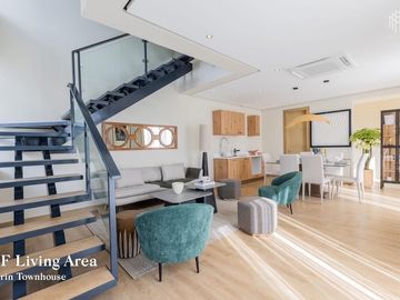 Aerin Townhouse - M Residences Katipunan Ext. By VCDC - Preselling Customizable
