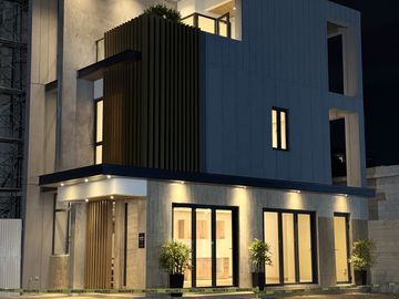 Aerin Townhouse - M Residences Katipunan Ext. By VCDC - Preselling Customizable