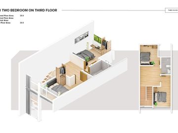 Aerin Townhouse - M Residences Katipunan Ext. By VCDC - Preselling Customizable