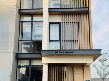 Aerin Townhouse - M Residences Katipunan Ext. By VCDC - Preselling Customizable