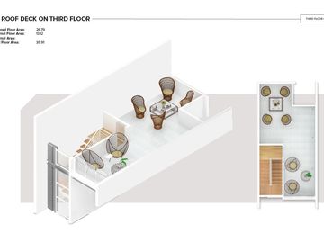 Aerin Townhouse - M Residences Katipunan Ext. By VCDC - Preselling Customizable