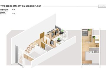 Aerin Townhouse - M Residences Katipunan Ext. By VCDC - Preselling Customizable