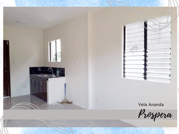 2-Bedroom Bungalow House and Lot For Sale in Leganes, Iloilo