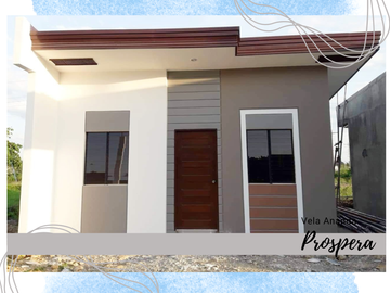 2-Bedroom Bungalow House and Lot For Sale in Leganes, Iloilo