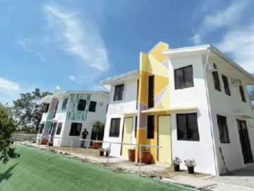 For Sale:No Reservation,No Downpayment 3 Bedroom Duplex in Calamba Laguna