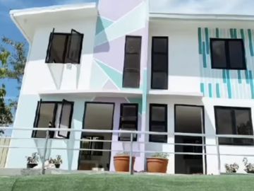 For Sale:No Reservation,No Downpayment 3 Bedroom Duplex in Calamba Laguna