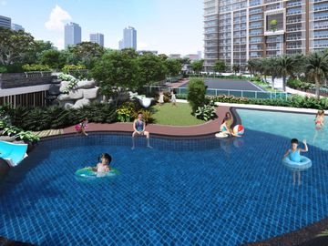 For Sale Allegra Garden Place 3BR with parking