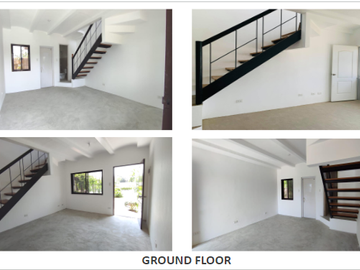 For Sale: RFO 2 storey Townhouse (Basic Finished) in General Trias Cavite