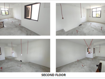 For Sale: RFO 2 storey Townhouse (Basic Finished) in General Trias Cavite
