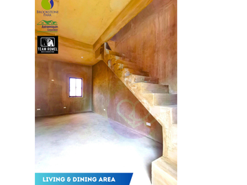 For Sale: Single Attached House and Lot with 2 Bedrooms in Trece Martires Cavite