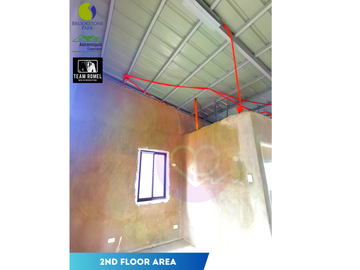 For Sale: Single Attached House and Lot with 2 Bedrooms in Trece Martires Cavite