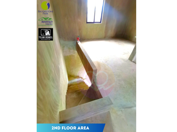 For Sale: Single Attached House and Lot with 2 Bedrooms in Trece Martires Cavite