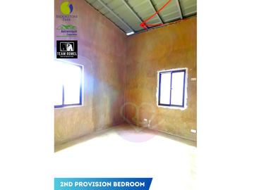 For Sale: Single Attached House and Lot with 2 Bedrooms in Trece Martires Cavite
