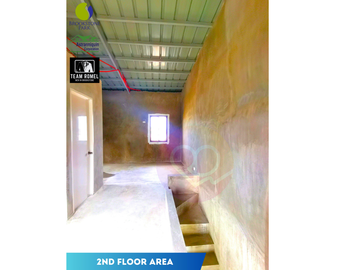 For Sale: Single Attached House and Lot with 2 Bedrooms in Trece Martires Cavite