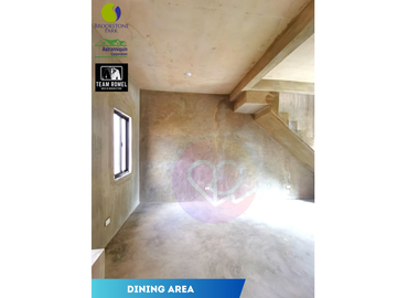 For Sale: Single Attached House and Lot with 2 Bedrooms in Trece Martires Cavite