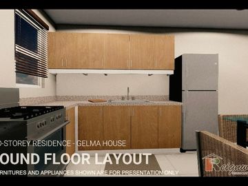 For Sale: Pre Selling Townhouse in Brgy. Salitran IV Dasmariñas Cavite