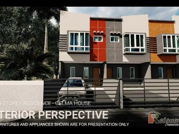 For Sale: Pre Selling Townhouse in Brgy. Salitran IV Dasmariñas Cavite