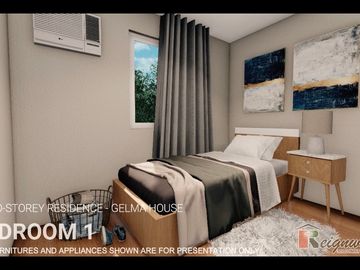 For Sale: Pre Selling Townhouse in Brgy. Salitran IV Dasmariñas Cavite