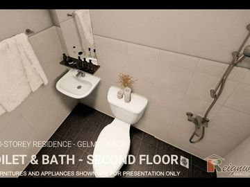 For Sale: Pre Selling Townhouse in Brgy. Salitran IV Dasmariñas Cavite