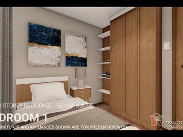 For Sale: Pre Selling Townhouse in Brgy. Salitran IV Dasmariñas Cavite