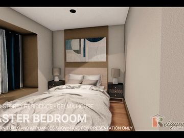 For Sale: Pre Selling Townhouse in Brgy. Salitran IV Dasmariñas Cavite